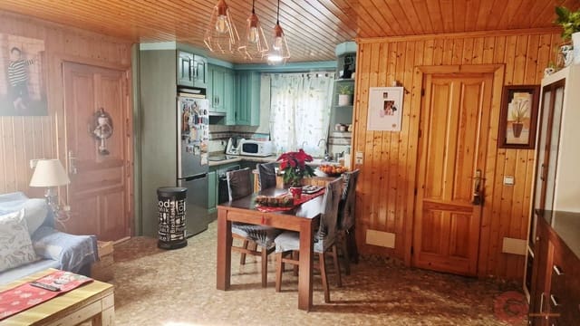 3 soveværelse Villa til salg i Almayate, Vélez-Málaga med garage - € 530.000 (Ref: 9976581)