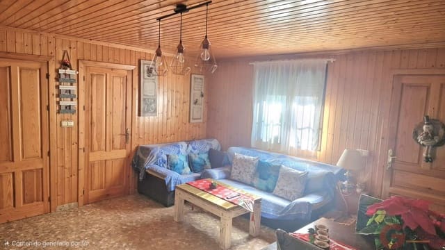 3 soveværelse Villa til salg i Almayate, Vélez-Málaga med garage - € 530.000 (Ref: 9976581)