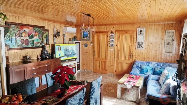 3 soveværelse Villa til salg i Almayate, Vélez-Málaga med garage - € 530.000 (Ref: 9976581)