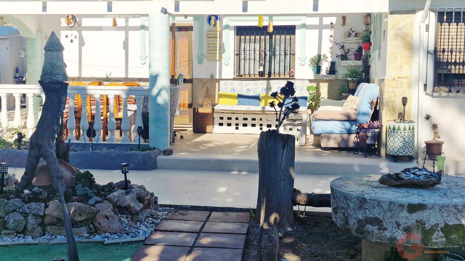 3 soveværelse Villa til salg i Almayate med garage - € 530.000 (Ref: 9976581)