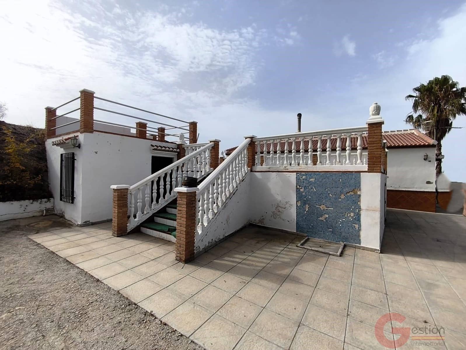 2 Zimmer Finca/Landgut zu verkaufen in Carchuna mit Pool - 212.000 € (Ref: 9981660)