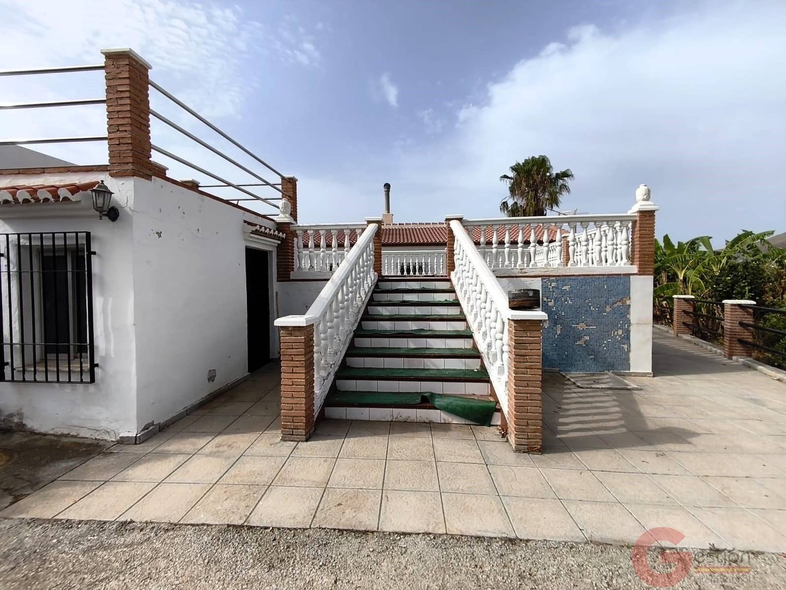 2 Zimmer Finca/Landgut zu verkaufen in Carchuna mit Pool - 212.000 € (Ref: 9981660)