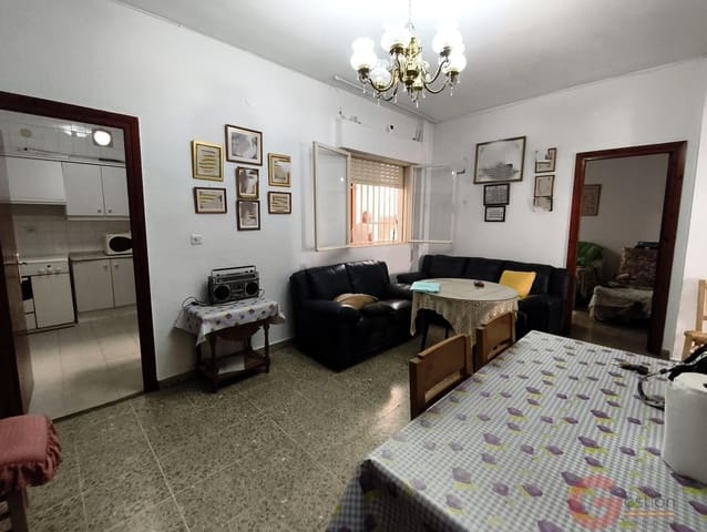 4 slaapkamer Villa te koop in Motril - € 170.000 (Ref: 9981661)