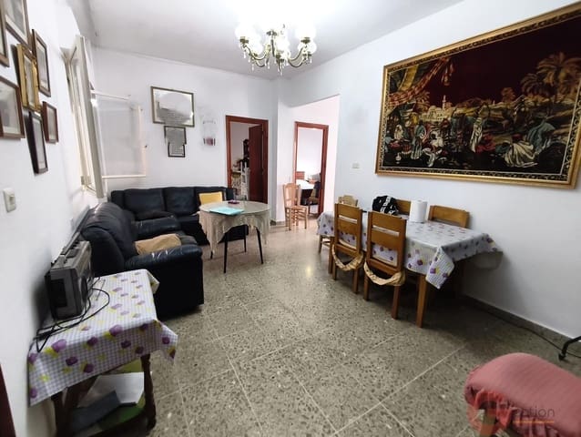 4 slaapkamer Villa te koop in Motril - € 170.000 (Ref: 9981661)