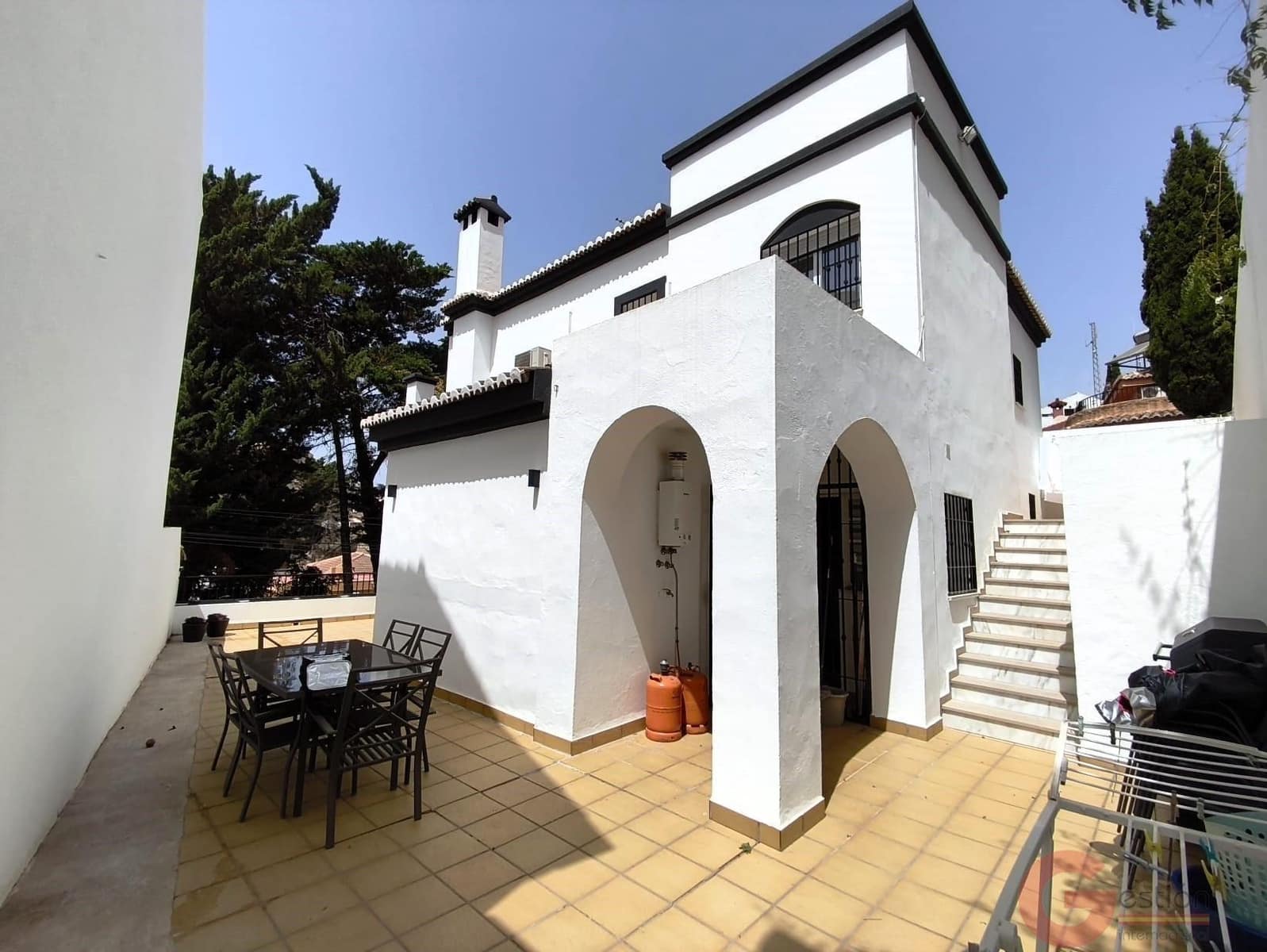 3 sovrum Villa till salu i Motril med garage - 442 900 € (Ref: 9981665)