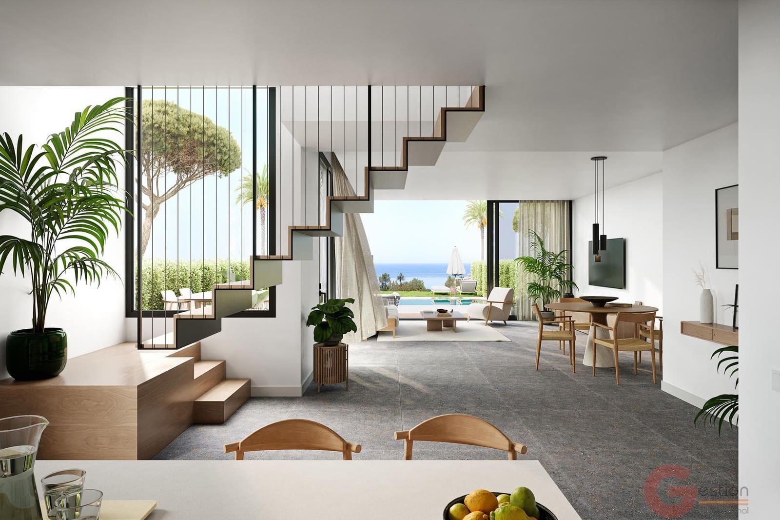 3 soverom Villa til salgs i Mijas med svømmebasseng garasje - € 1 400 000 (Ref: 9986149)