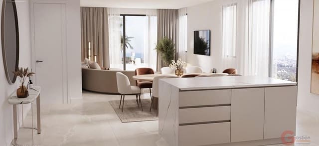 3 bedroom Penthouse for sale in Altos de Estepona, Estepona with pool garage - € 655,000 (Ref: 9986150)