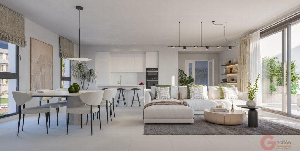 3 bedroom Penthouse for sale in Estepona with pool garage - € 655,000 (Ref: 9986150)
