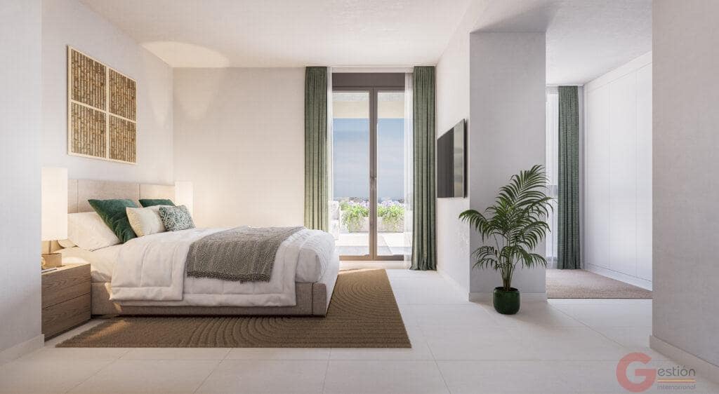 3 bedroom Penthouse for sale in Estepona with pool garage - € 655,000 (Ref: 9986150)