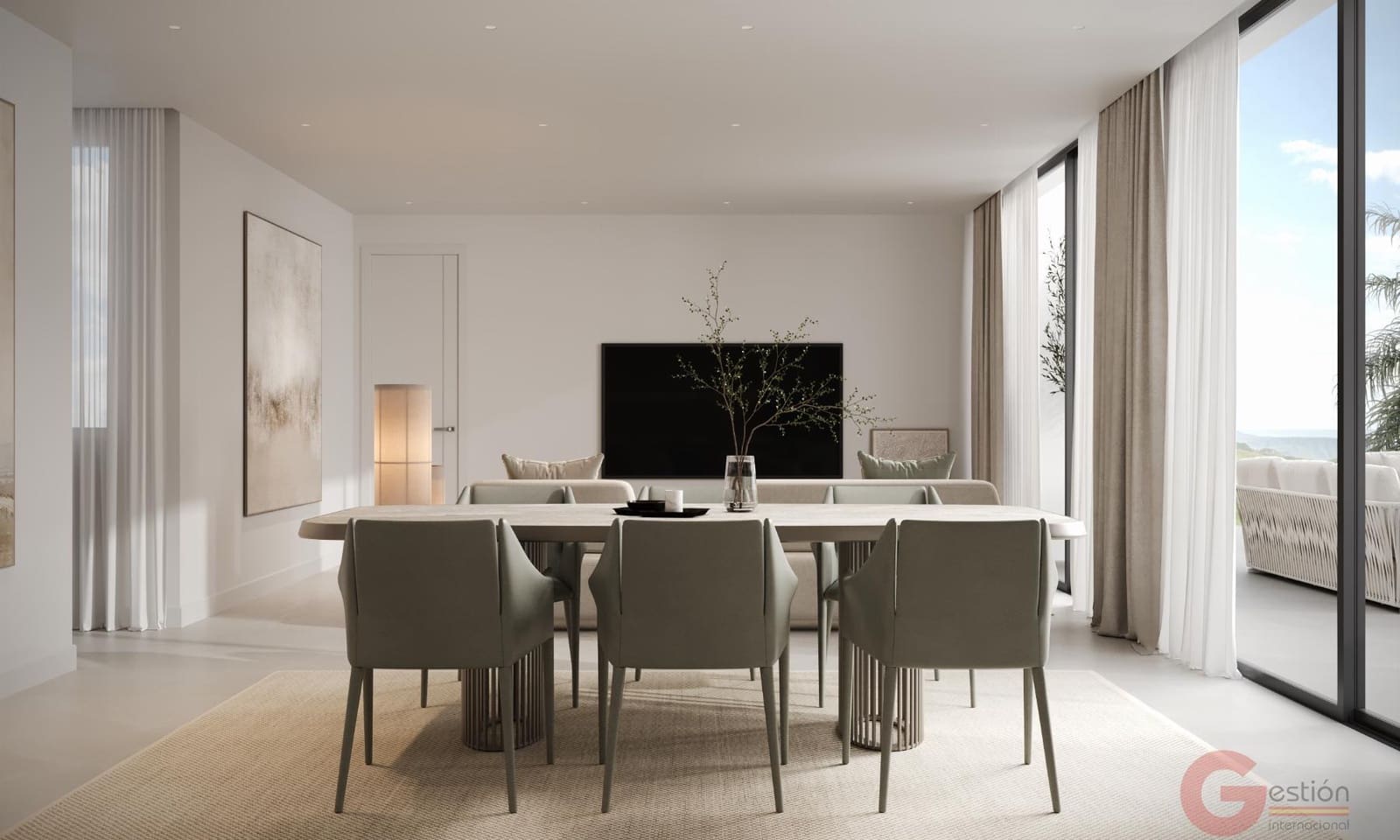 3 bedroom Penthouse for sale in Estepona with pool garage - € 655,000 (Ref: 9986150)
