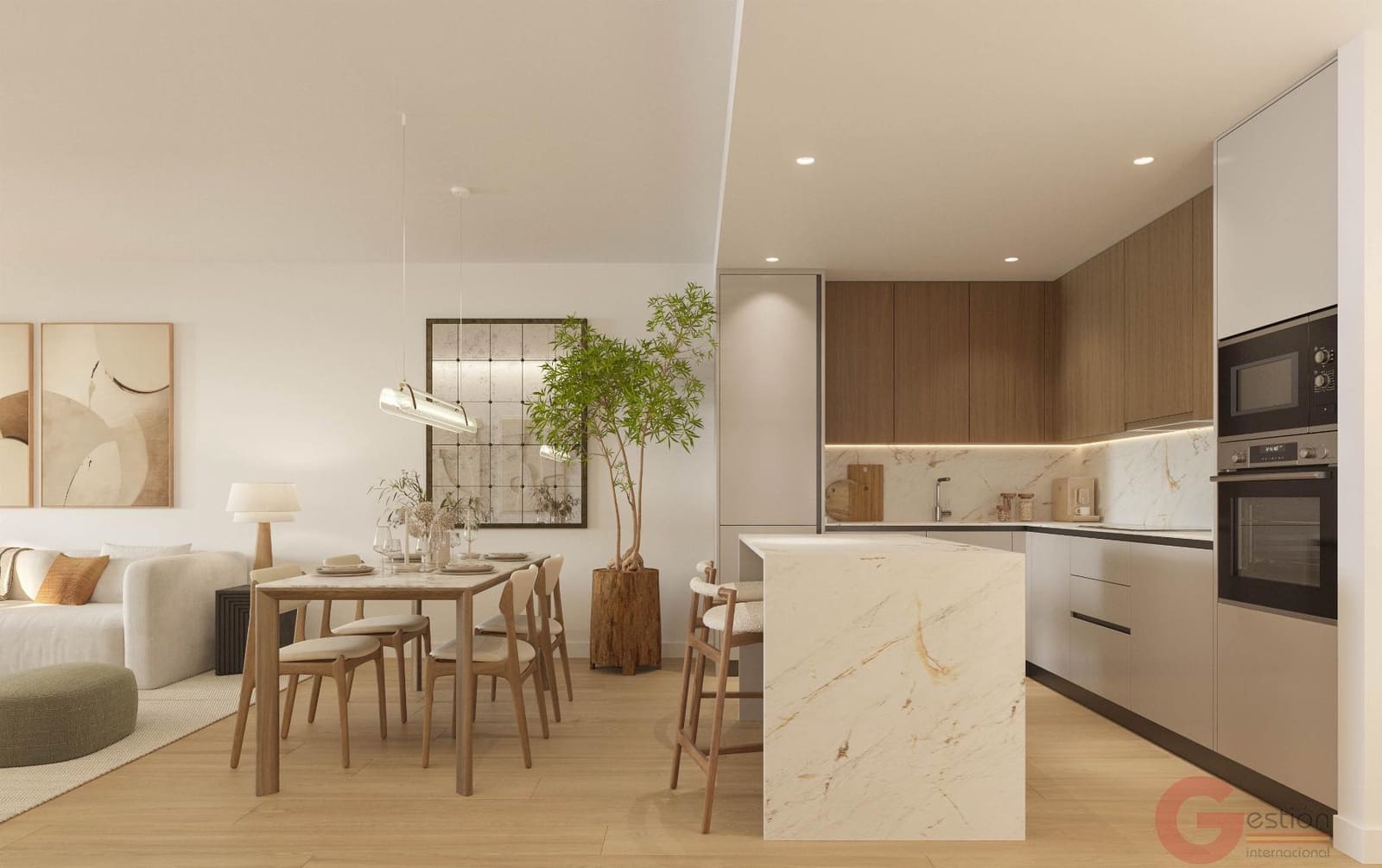 3 bedroom Penthouse for sale in Estepona with pool garage - € 655,000 (Ref: 9986150)