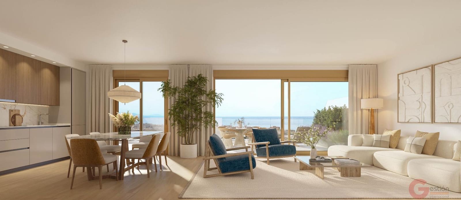 3 bedroom Penthouse for sale in Estepona with pool garage - € 655,000 (Ref: 9986150)
