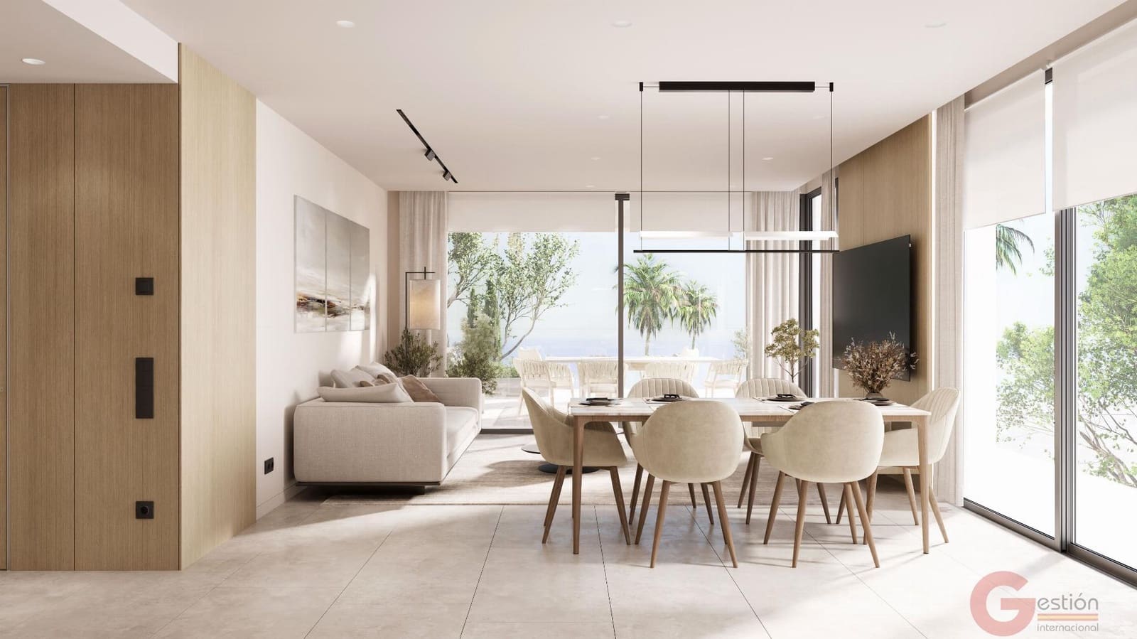 3 bedroom Penthouse for sale in Estepona with pool garage - € 655,000 (Ref: 9986150)