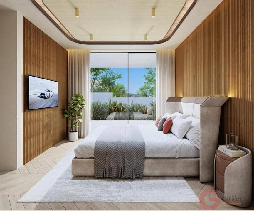 6 makuuhuone Huvila myytävänä paikassa Marbella mukana 
autotalli - 4 950 000 € (Ref: 9986151)