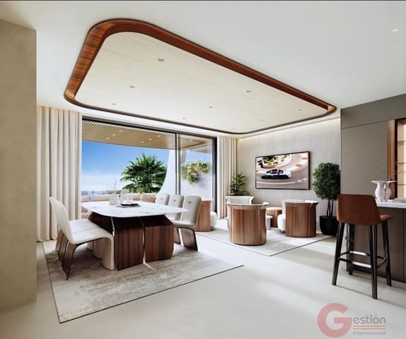 6 soveværelse Villa til salg i Sierra Blanca, Marbella med garage - € 4.950.000 (Ref: 9986151)