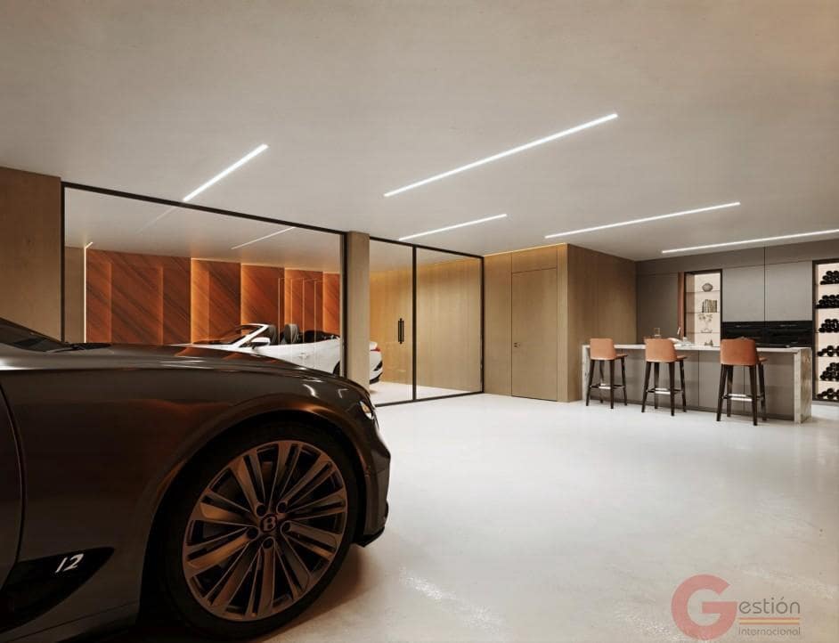 6 makuuhuone Huvila myytävänä paikassa Marbella mukana 
autotalli - 4 950 000 € (Ref: 9986151)