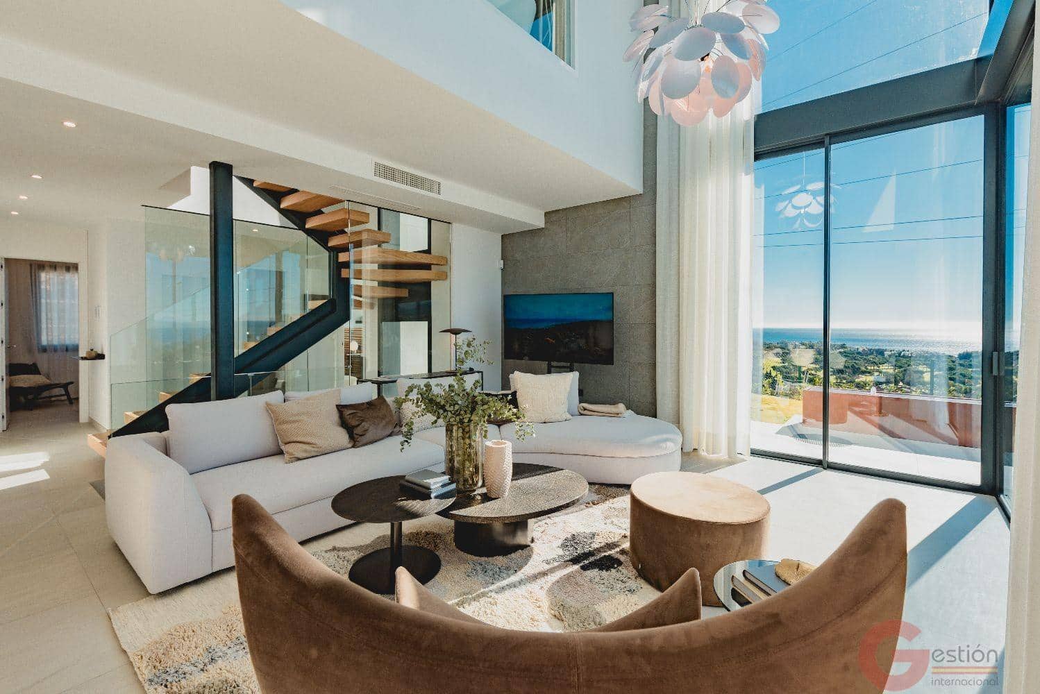 6 makuuhuone Huvila myytävänä paikassa Marbella mukana 
autotalli - 4 950 000 € (Ref: 9986151)