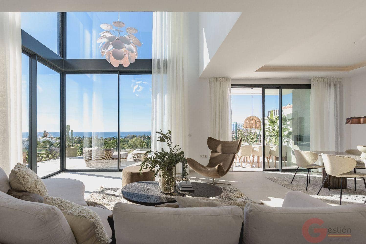 6 makuuhuone Huvila myytävänä paikassa Marbella mukana 
autotalli - 4 950 000 € (Ref: 9986151)