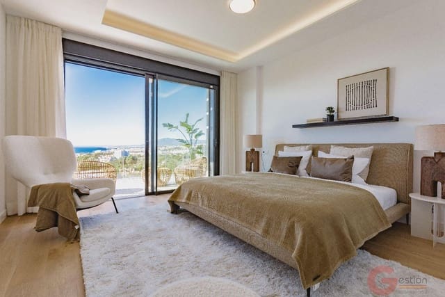 6 soveværelse Villa til salg i Sierra Blanca, Marbella med garage - € 4.950.000 (Ref: 9986151)