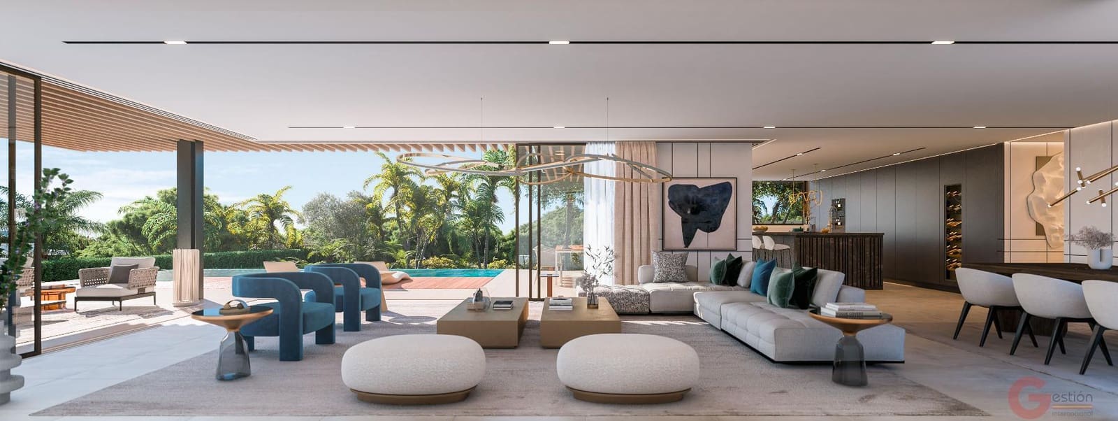 6 makuuhuone Huvila myytävänä paikassa Marbella mukana 
autotalli - 4 950 000 € (Ref: 9986151)