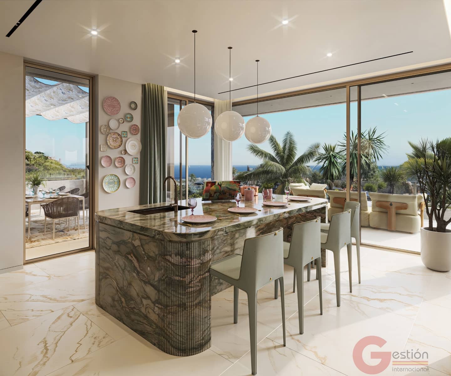6 makuuhuone Huvila myytävänä paikassa Marbella mukana 
autotalli - 4 950 000 € (Ref: 9986151)