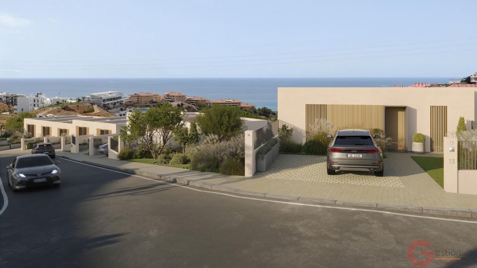 Chalet de 3 habitaciones en Fuengirola en venta con garaje - 797.000 € (Ref: 9989992)