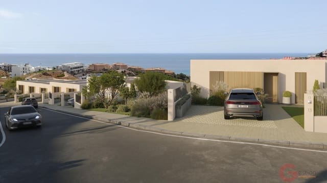 Chalet de 3 habitaciones en Torreblanca, Fuengirola en venta con garaje - 797.000 € (Ref: 9989992)