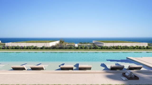 3 bedroom Apartment for sale in Manilva with pool - € 1,250,000 (Ref: 8797328)