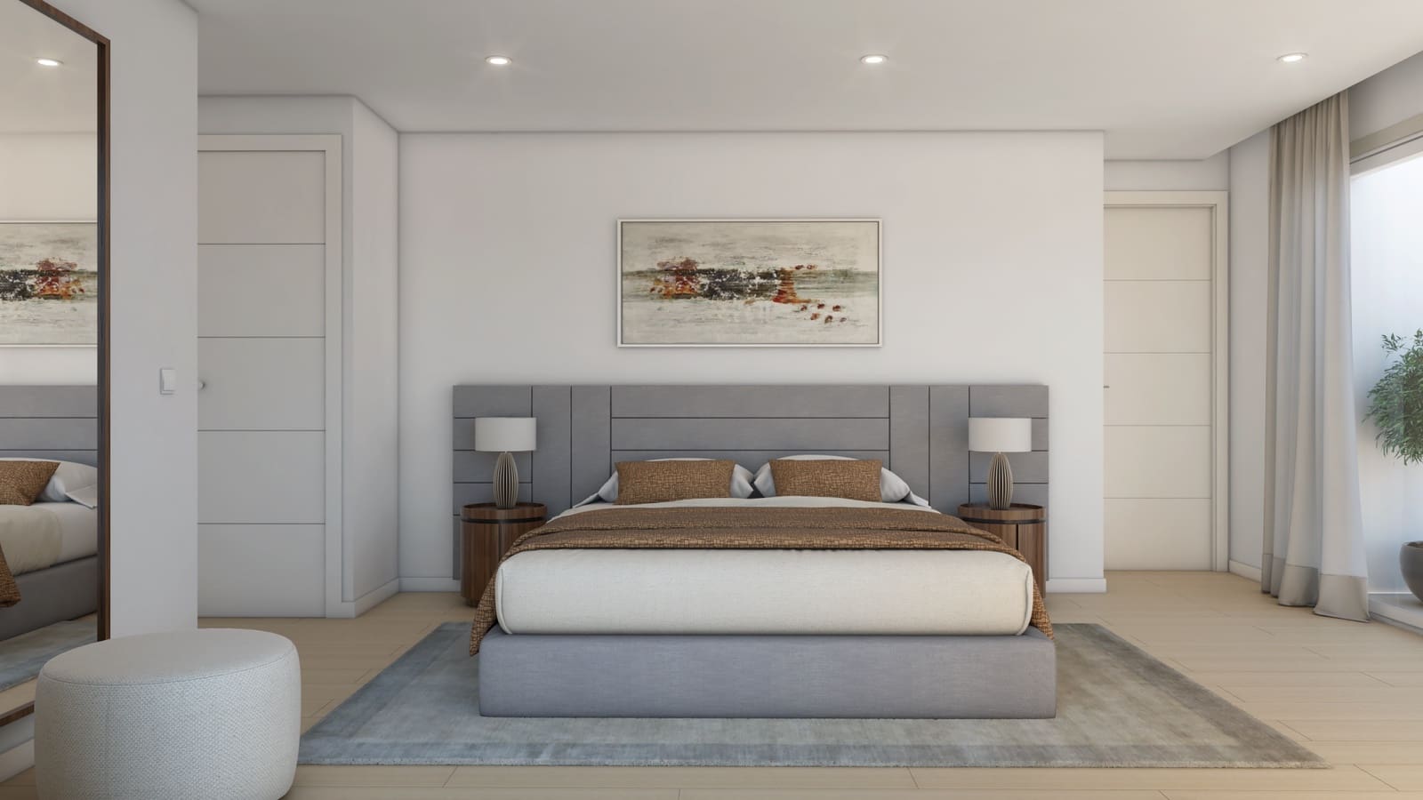 2 quarto Apartamento para venda em Casares com piscina garagem - 335 000 € (Ref: 8104166)