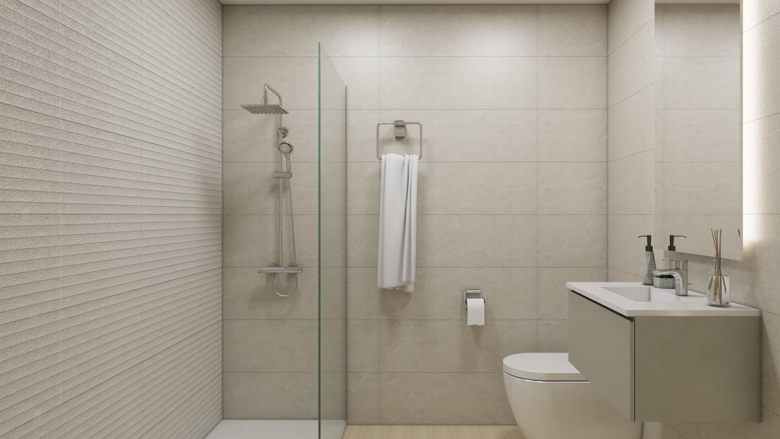 2 quarto Apartamento para venda em Casares com piscina garagem - 335 000 € (Ref: 8104166)