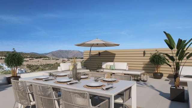 2 quarto Apartamento para venda em Casares Pueblo, Casares com piscina garagem - 335 000 € (Ref: 8104166)