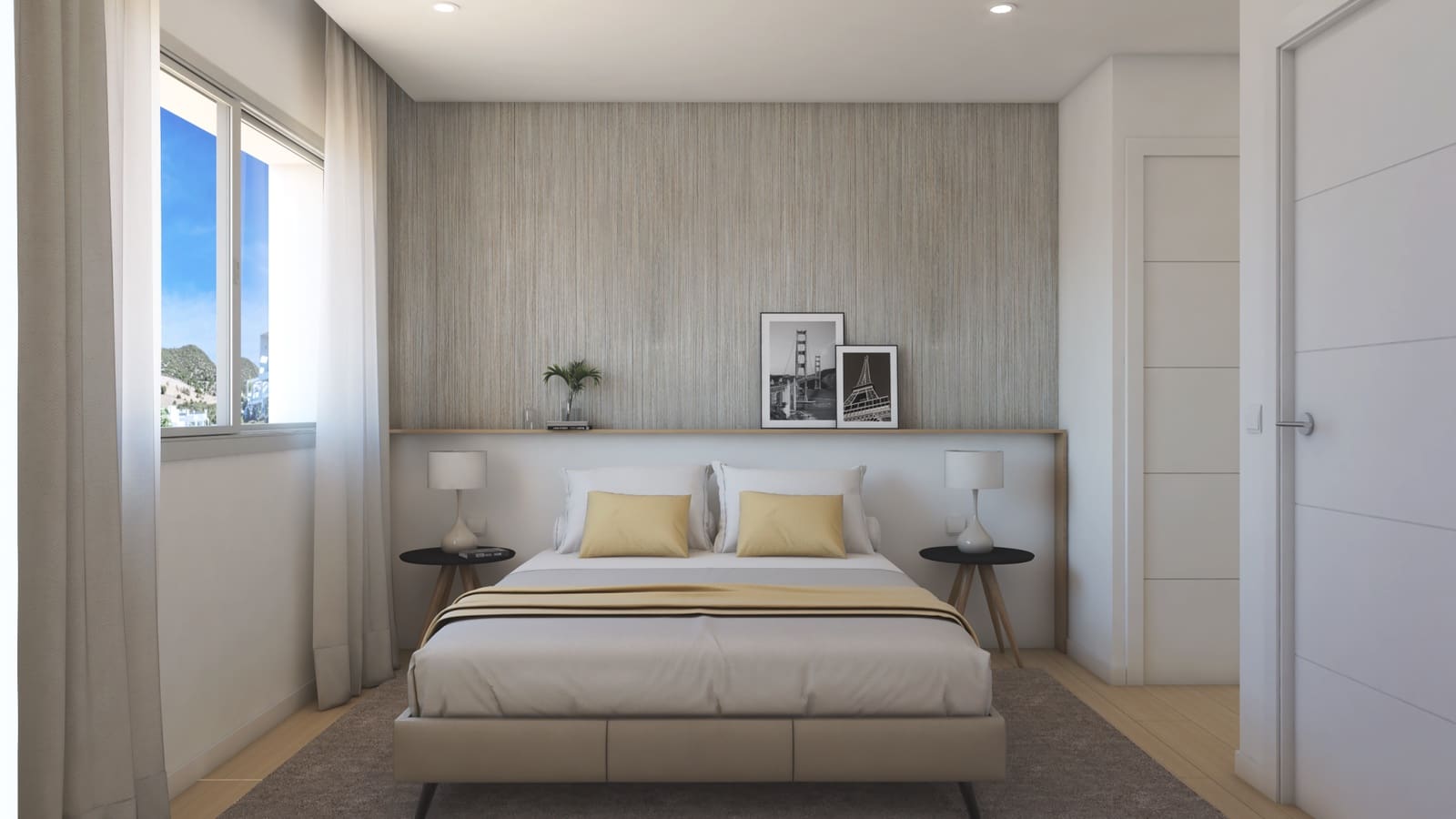 2 quarto Apartamento para venda em Casares com piscina garagem - 335 000 € (Ref: 8104166)