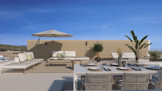 2 quarto Apartamento para venda em Casares Pueblo, Casares com piscina garagem - 335 000 € (Ref: 8104166)