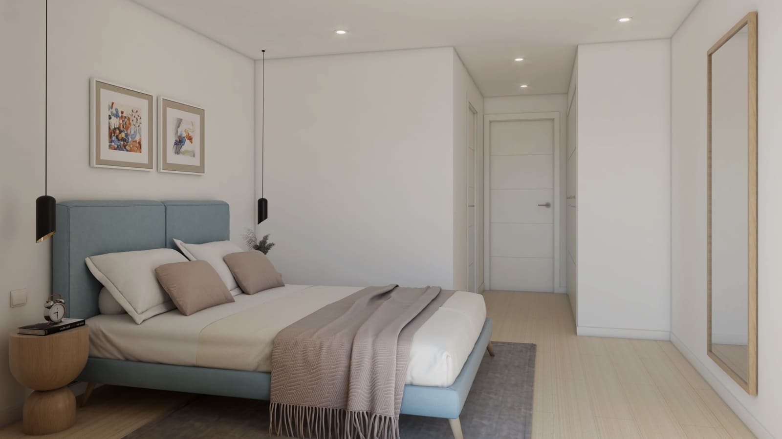 2 quarto Apartamento para venda em Casares com piscina garagem - 335 000 € (Ref: 8104166)