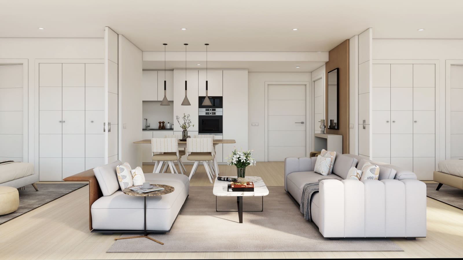 2 quarto Apartamento para venda em Casares com piscina garagem - 335 000 € (Ref: 8104166)