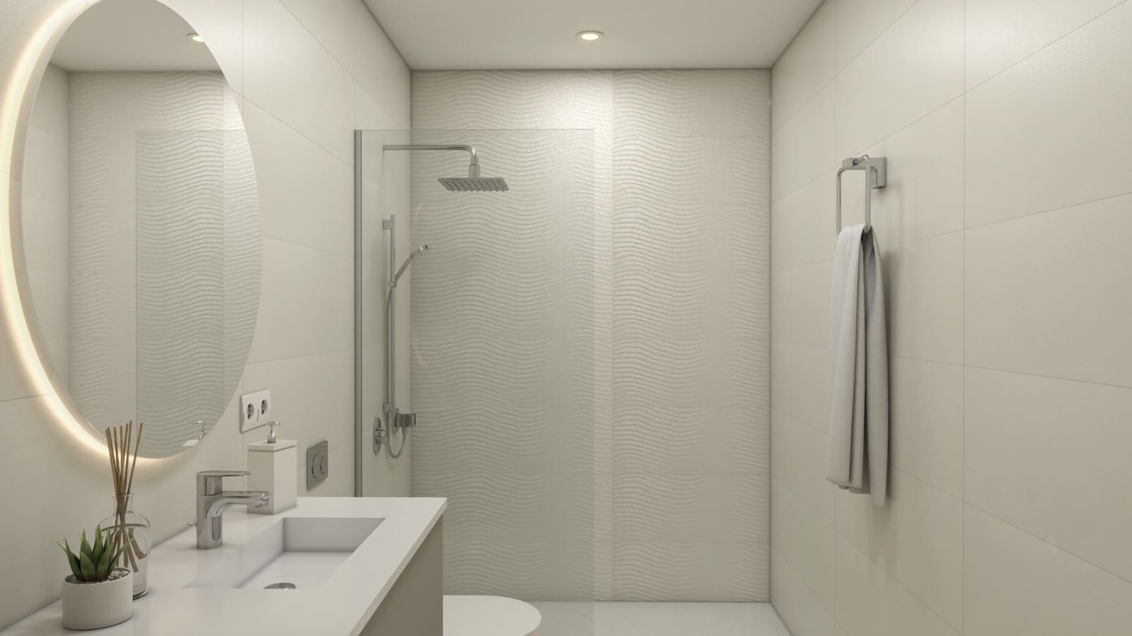 2 quarto Apartamento para venda em Casares com piscina garagem - 335 000 € (Ref: 8104166)