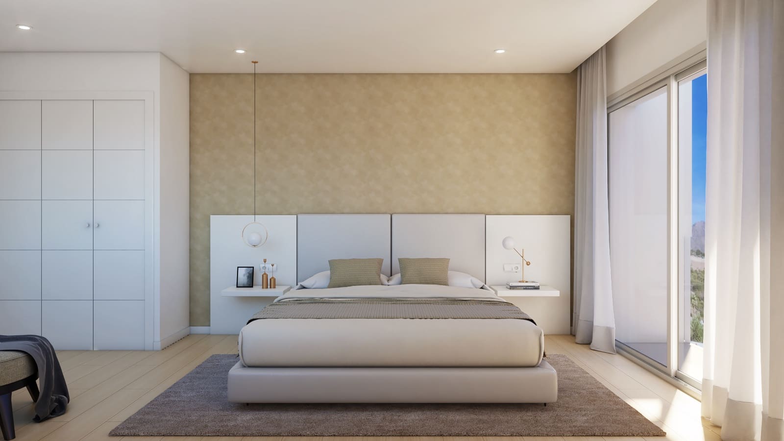 2 quarto Apartamento para venda em Casares com piscina garagem - 335 000 € (Ref: 8104166)