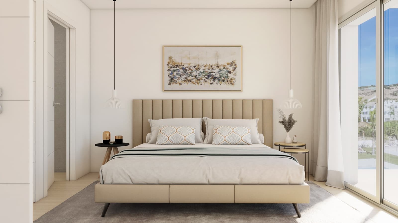 2 quarto Apartamento para venda em Casares com piscina garagem - 335 000 € (Ref: 8104166)