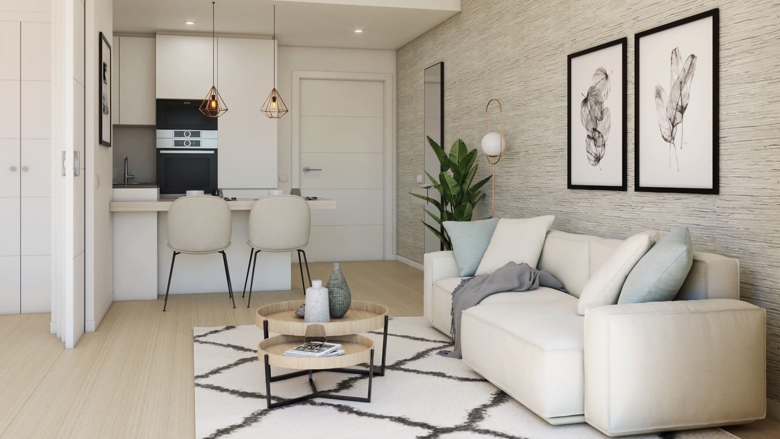 2 quarto Apartamento para venda em Casares com piscina garagem - 335 000 € (Ref: 8104166)