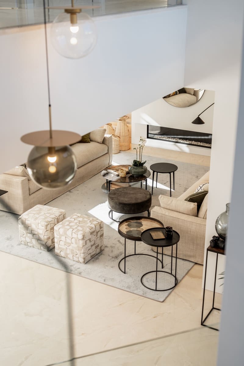 4 sypialnia Willa na sprzedaż w Atalaya-Isdabe z basenem garażem - 1 860 000 € (Ref: 8104195)