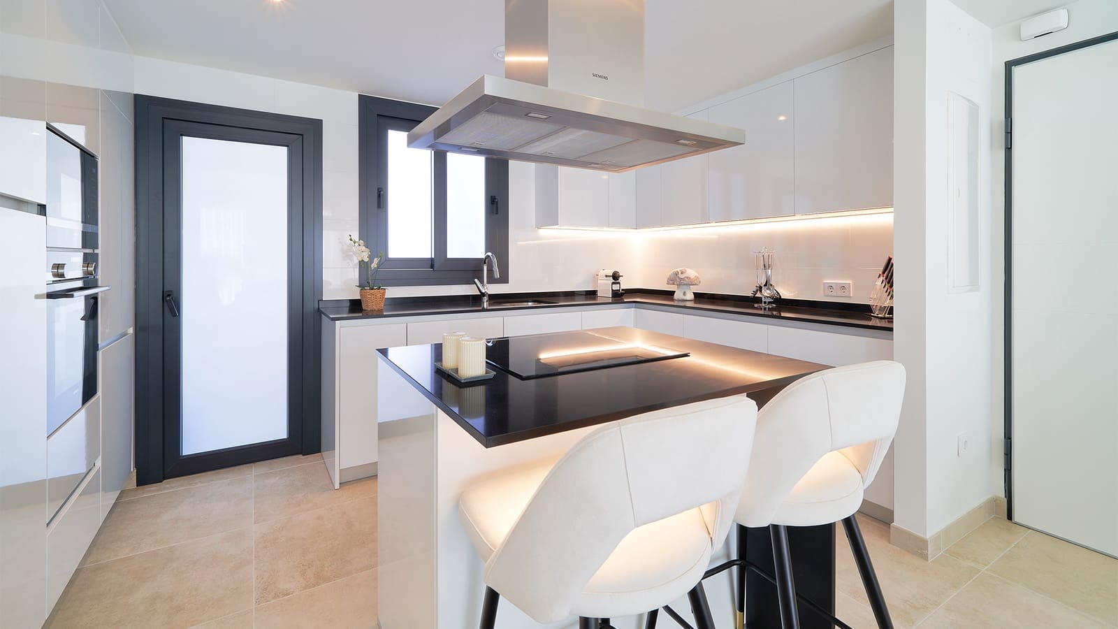 3 camera da letto Appartamento in vendita in Atalaya-Isdabe con piscina garage - 767.000 € (Rif: 8104196)