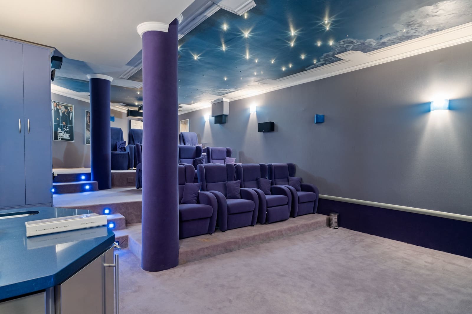 6 bedroom Villa for sale in Marbella with pool garage - € 6,900,000 (Ref: 8104256)