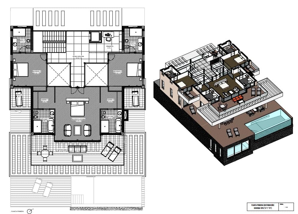 6 soveværelse Villa til salg i El Madronal med swimmingpool garage - € 7.000.000 (Ref: 8104337)