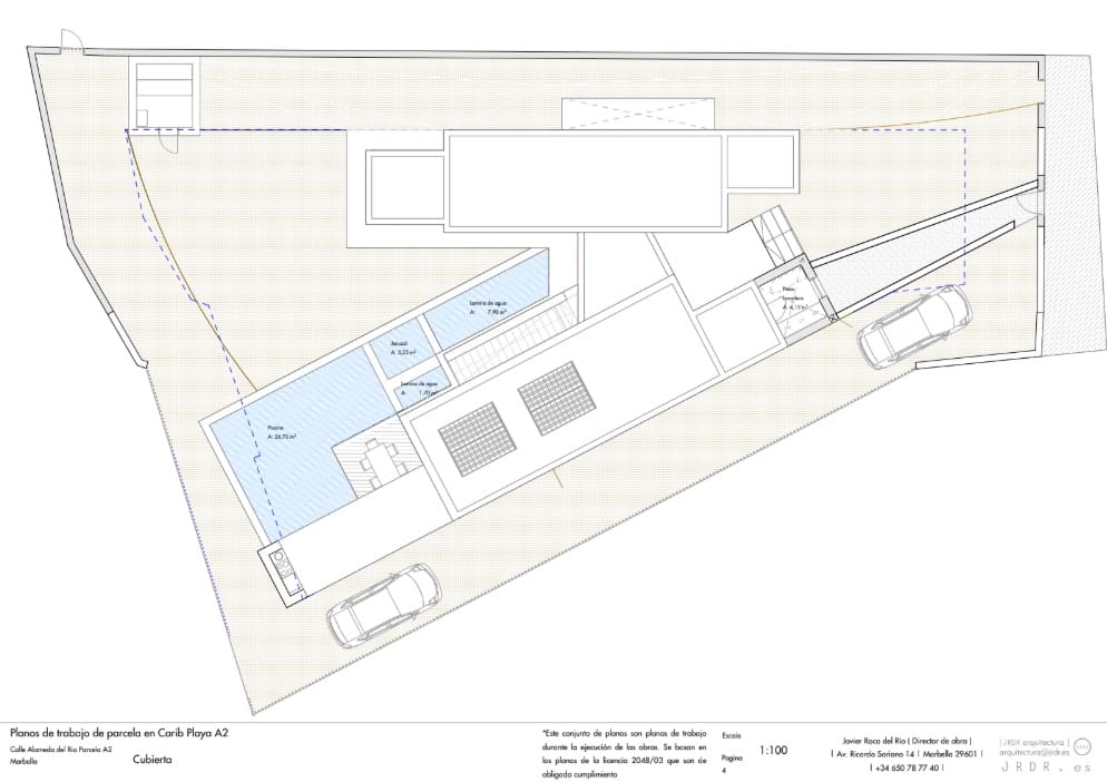 5 sypialnia Willa na sprzedaż w Marbella z basenem garażem - 1 800 000 € (Ref: 8104343)