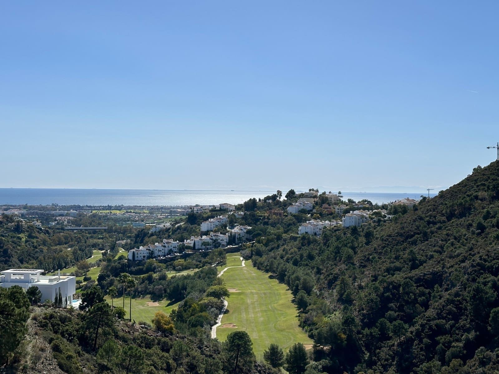 6 soverom Villa til salgs i El Madronal med svømmebasseng garasje - € 11 500 000 (Ref: 8183180)