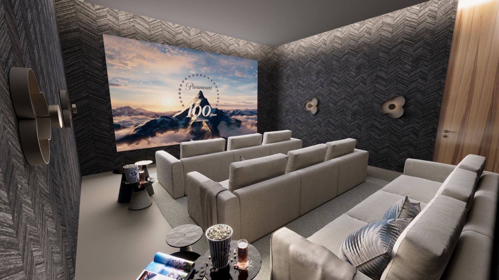 6 soverom Villa til salgs i El Madronal med svømmebasseng garasje - € 11 500 000 (Ref: 8183180)