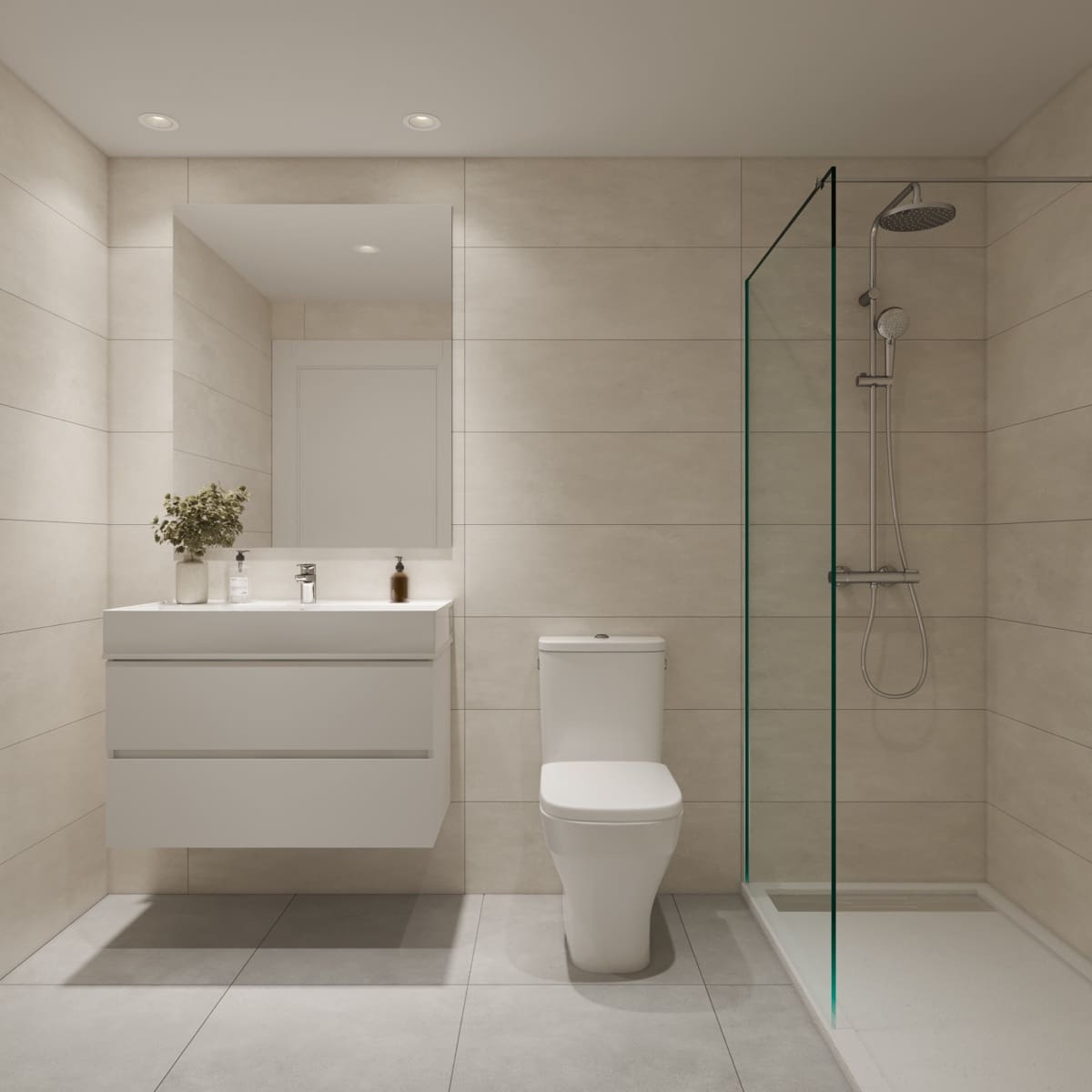 Apartamento de 2 habitaciones en New Golden Mile en venta con piscina garaje - 494.000 € (Ref: 8194698)