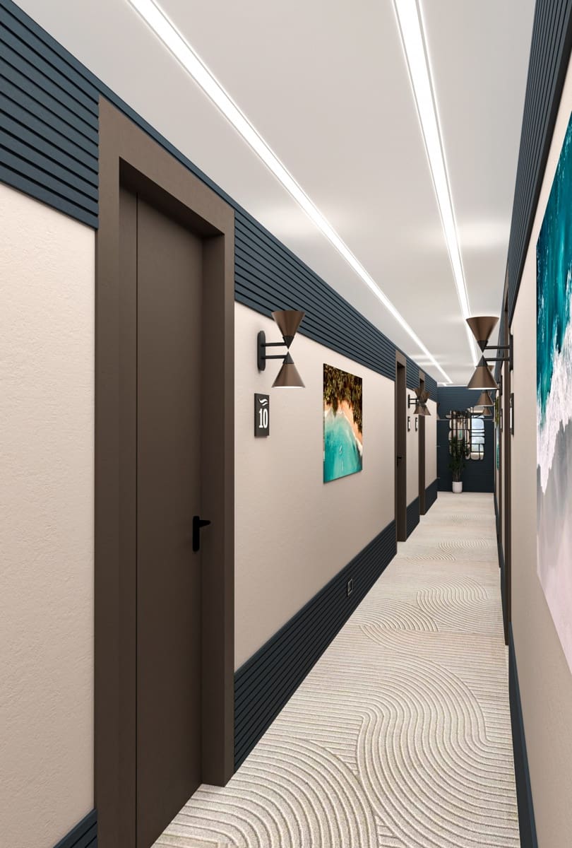 20 bedroom Hotel for sale in Calahonda with pool garage - € 6,500,000 (Ref: 8198795)