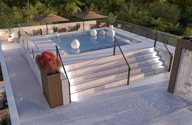 20 Zimmer Hotel zu verkaufen in Calahonda, Mijas mit Pool Garage - 6.500.000 € (Ref: 8198795)