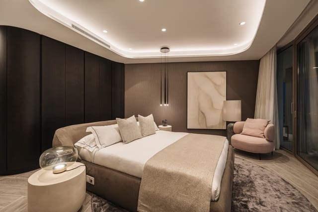 3 quarto Apartamento para venda em Benahavís com piscina garagem - 2 950 000 € (Ref: 8289271)